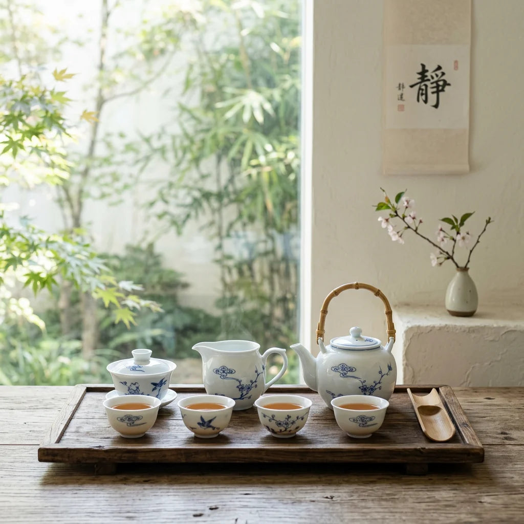 The Master's Touch: A Deep Dive into the Hidden Techniques of Jingdezhen Porcelain