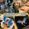 Artisan Crafted Handmade DIY Kit DIY Gift Cloisonne