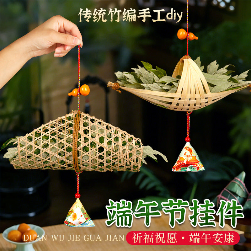 100% Artisan Handmade Bamboo Decor